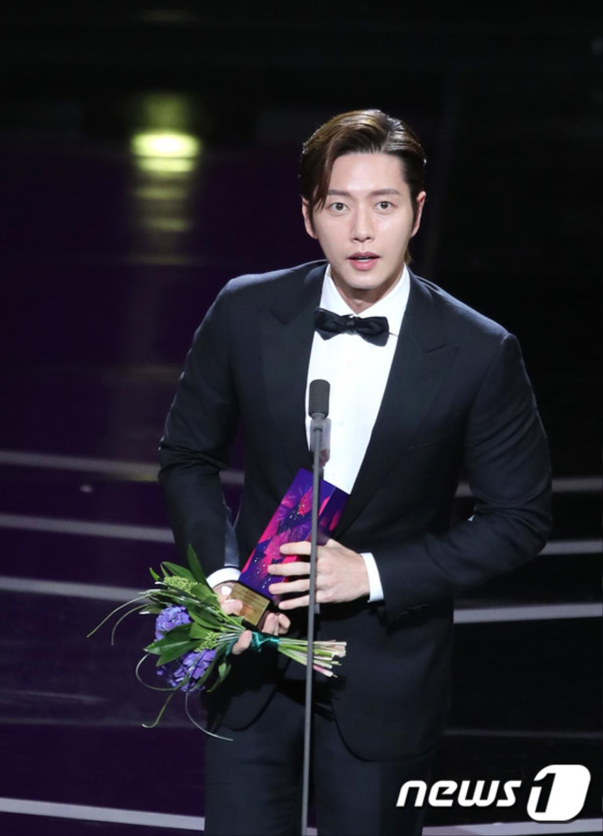 Kết quả APAN Star Awards 2018: Bom tấn 'Mr. Sunshine' thắng đậm, Park Hae Jin trở thành ngôi sao toàn cầu Ảnh 4