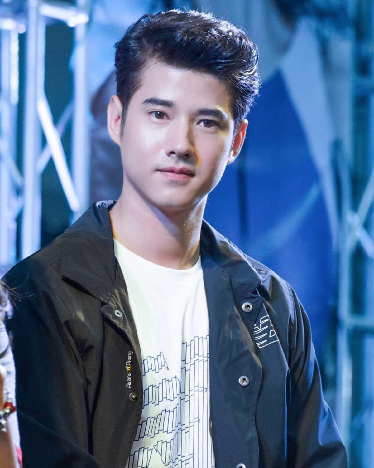 Những ‘người tình màn ảnh’ hoàn hảo của nam thần xứ chùa Vàng Mario Maurer Ảnh 1