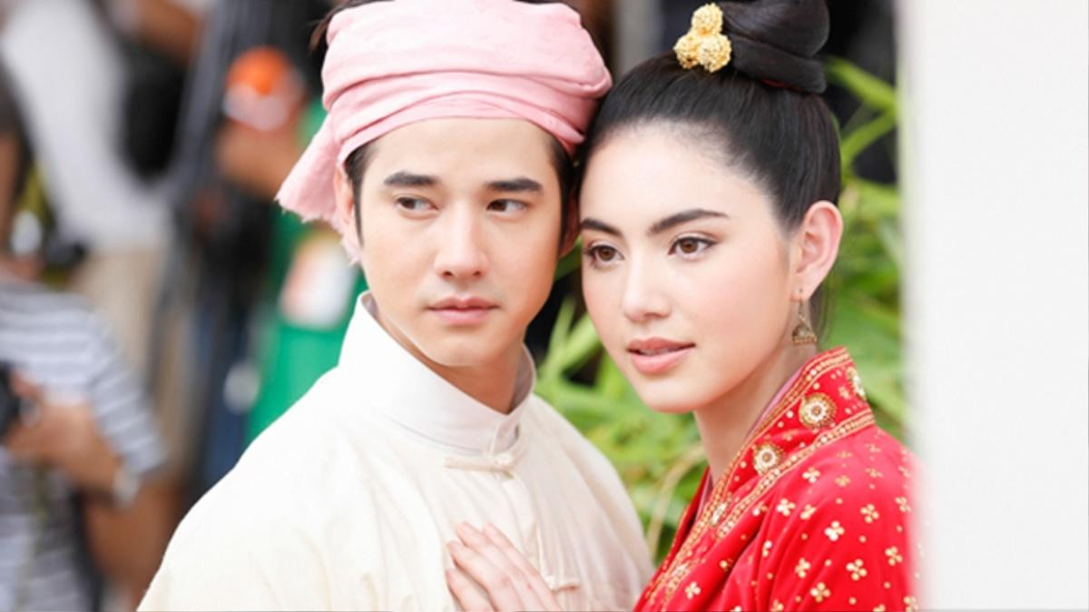 Những ‘người tình màn ảnh’ hoàn hảo của nam thần xứ chùa Vàng Mario Maurer Ảnh 6