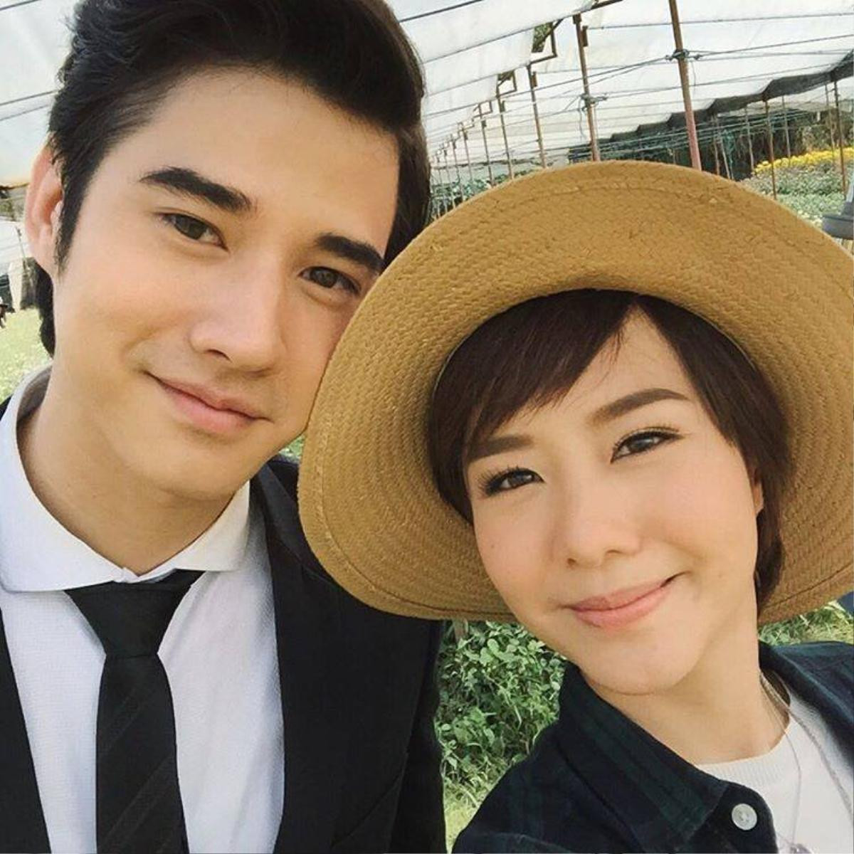 Những ‘người tình màn ảnh’ hoàn hảo của nam thần xứ chùa Vàng Mario Maurer Ảnh 9