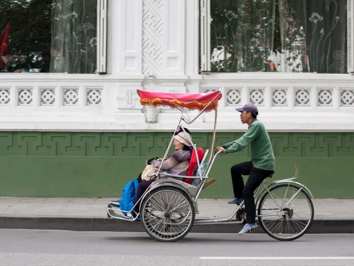 7 phương tiện đi lại độc đáo nhất thế giới, có 1 cái đến từ Việt Nam Ảnh 2