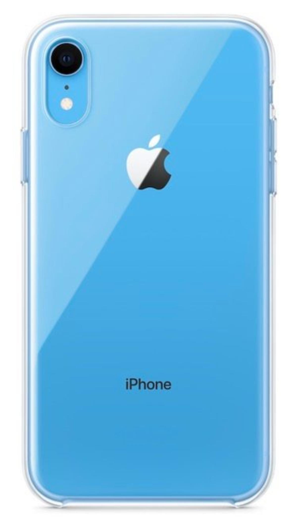 Apple bán một phụ kiện chưa từng có trong lịch sử hãng này khi iPhone Xr lên kệ cuối tháng 10 tới Ảnh 1