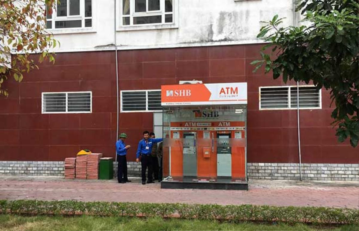 Vụ đặt mìn ở cây ATM: Nhóm gài mìn là những chuyên gia chất nổ Ảnh 1