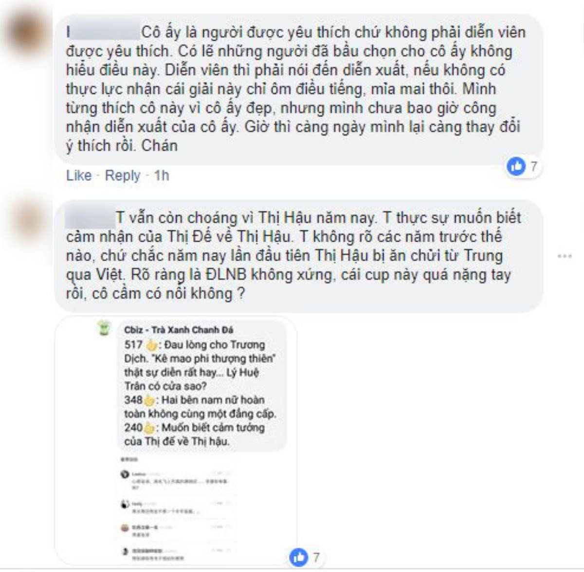 Gạch đá dồn dập từ cư dân mạng sau khi Địch Lệ Nhiệt Ba nhận hai giải lớn của Kim Ưng 2018 Ảnh 9