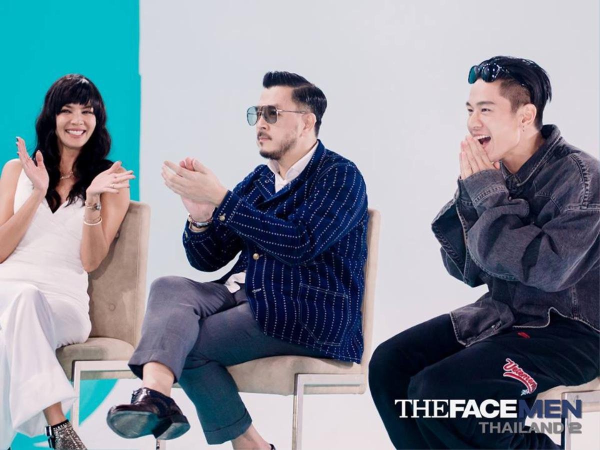 Thắng ngay tập 2 The Face Men, 'anh đẹp' Toni Rakkaen 'tung chiêu độc' khiến đàn chị Sonia bật khóc nức nở Ảnh 2