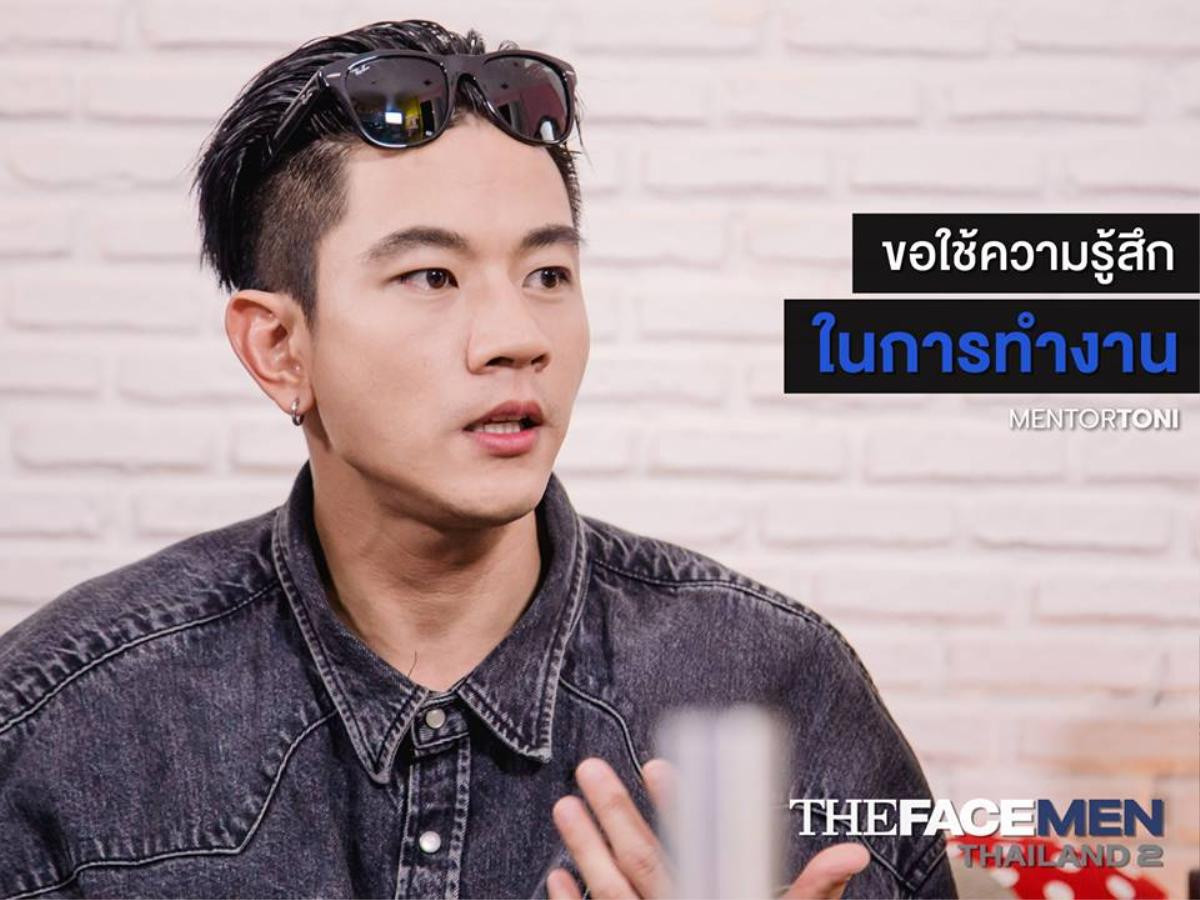 Thắng ngay tập 2 The Face Men, 'anh đẹp' Toni Rakkaen 'tung chiêu độc' khiến đàn chị Sonia bật khóc nức nở Ảnh 7