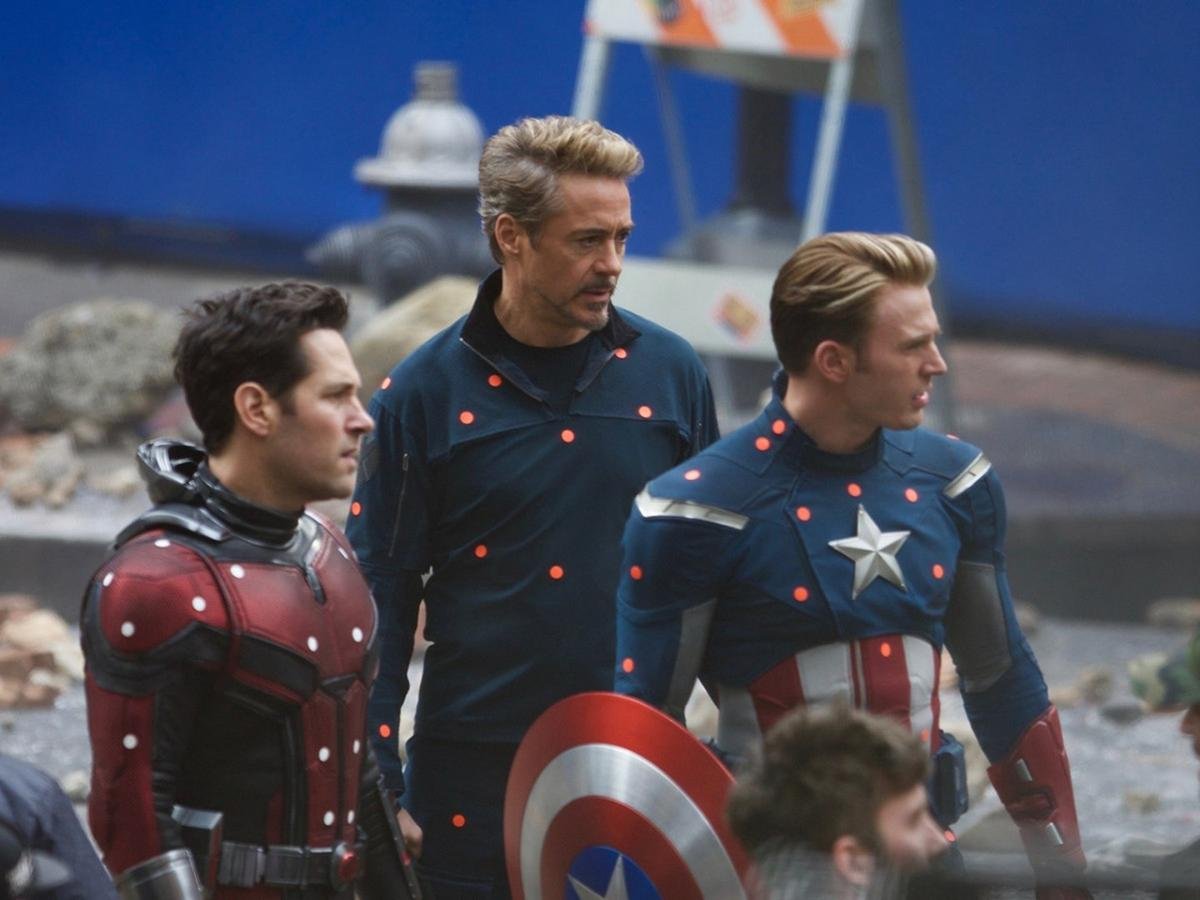 'Anh em nhà Russo' thông báo Avengers 4 chính thức đóng máy: Ơn giời, cảnh quay 'siêu bí mật' cuối cùng cũng được hoàn thành! Ảnh 3