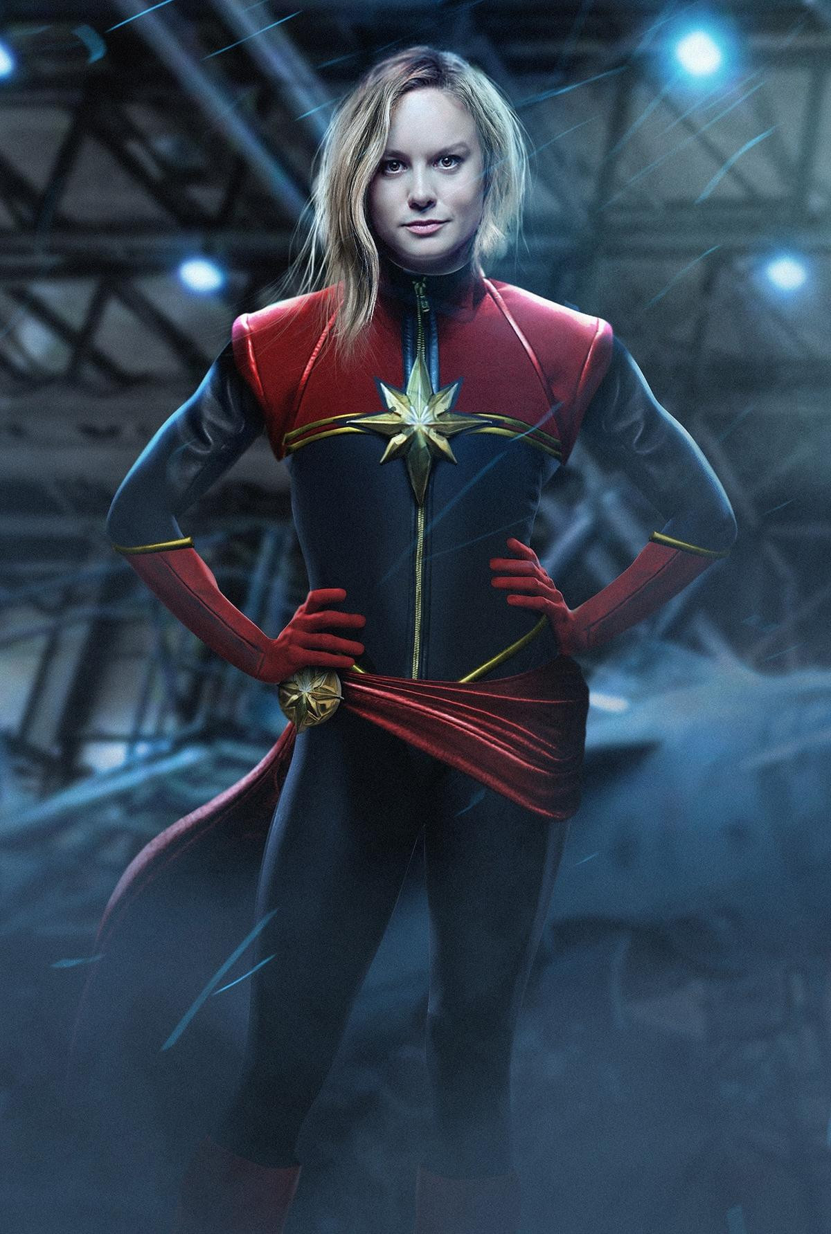 Marvel ký hợp đồng 7 bộ phim với Brie Larson: 'Captain Marvel' chắc chắn sẽ là một phần rất quan trọng đối với MCU trong tương lai! Ảnh 7