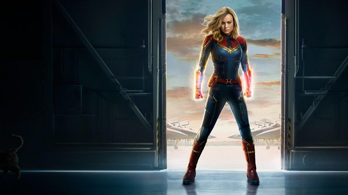 Marvel ký hợp đồng 7 bộ phim với Brie Larson: 'Captain Marvel' chắc chắn sẽ là một phần rất quan trọng đối với MCU trong tương lai! Ảnh 4