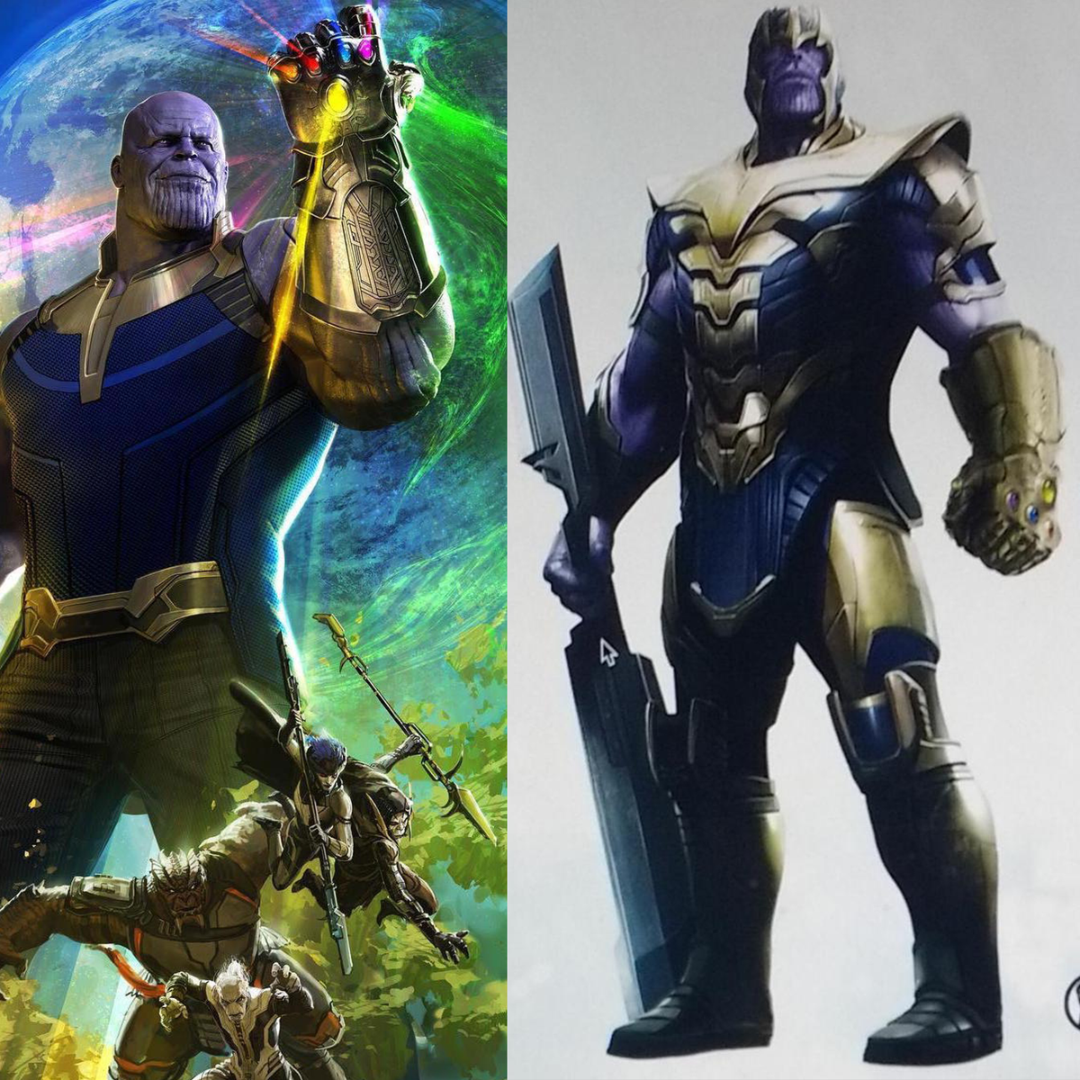 Lộ diễn diễn biến trailer đầu tiên của 'Avengers 4': Bị lấy mất một viên đá vô cực, Thanos lột xác đi trả thù! Ảnh 5