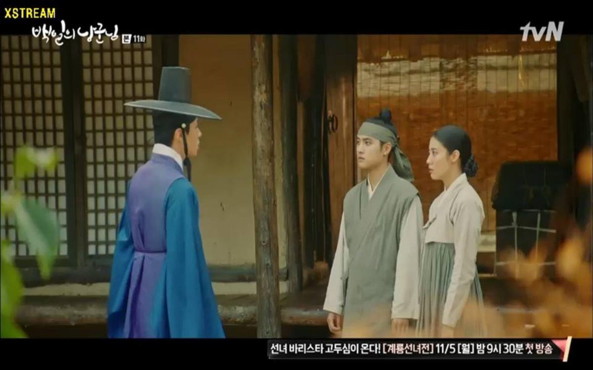 '100 Days My Prince': D.O trở lại làm thế tử, Nam Ji Hyun mất cả lang quân và huynh trưởng Ảnh 12