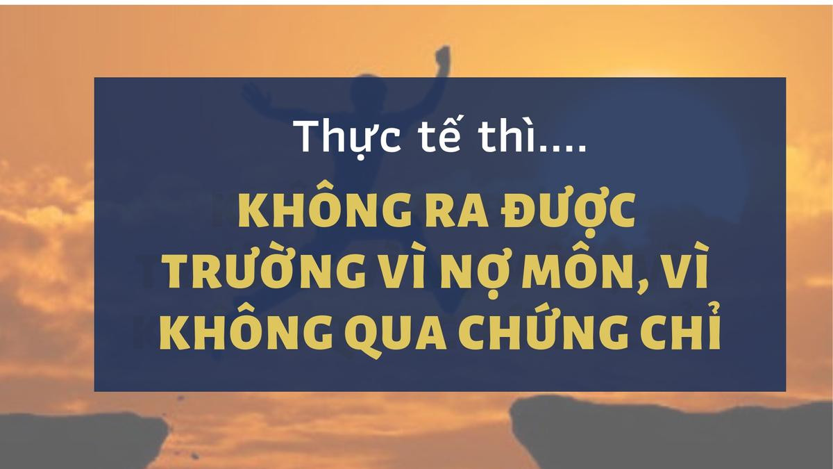 Ước mơ sau 4 năm đại học của tân sinh viên liệu có bao nhiêu người thành hiện thực? Ảnh 4