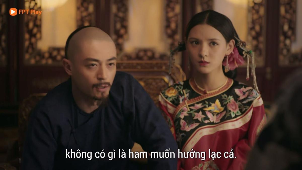 ‘Như Ý truyện’ tập 81-82: Salon làm tóc trong cung khuya rồi còn làm không, Hoàng hậu nương nương đặt lịch nè! Ảnh 14