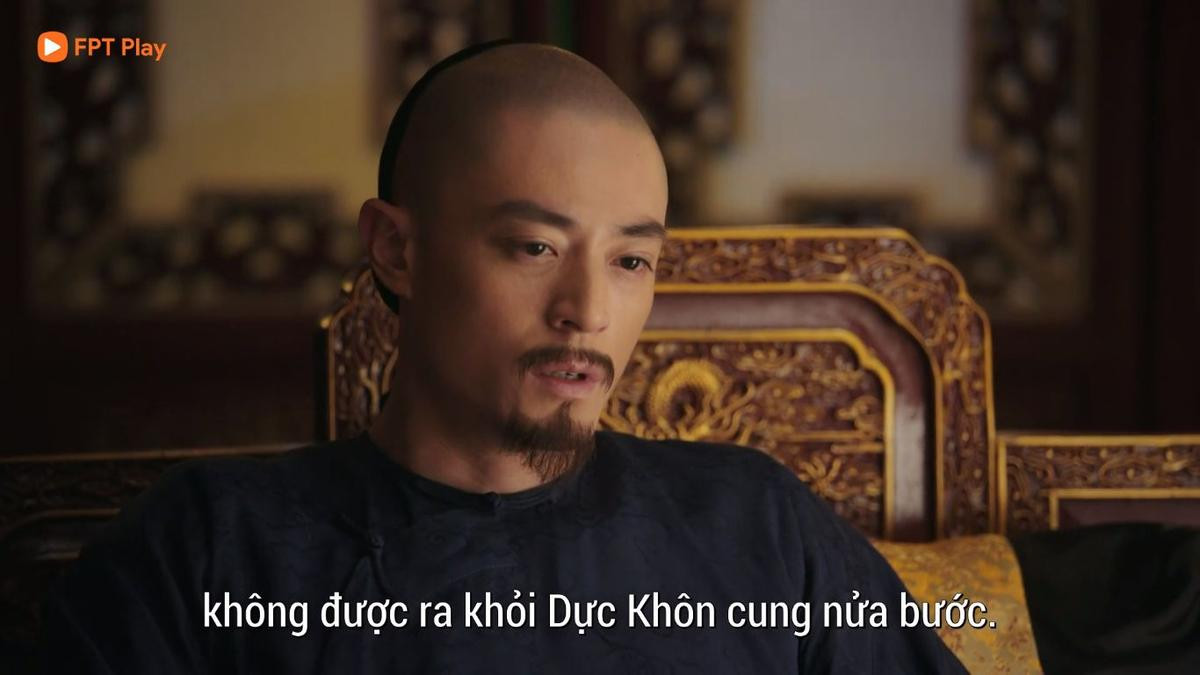 ‘Như Ý truyện’ tập 81-82: Salon làm tóc trong cung khuya rồi còn làm không, Hoàng hậu nương nương đặt lịch nè! Ảnh 44