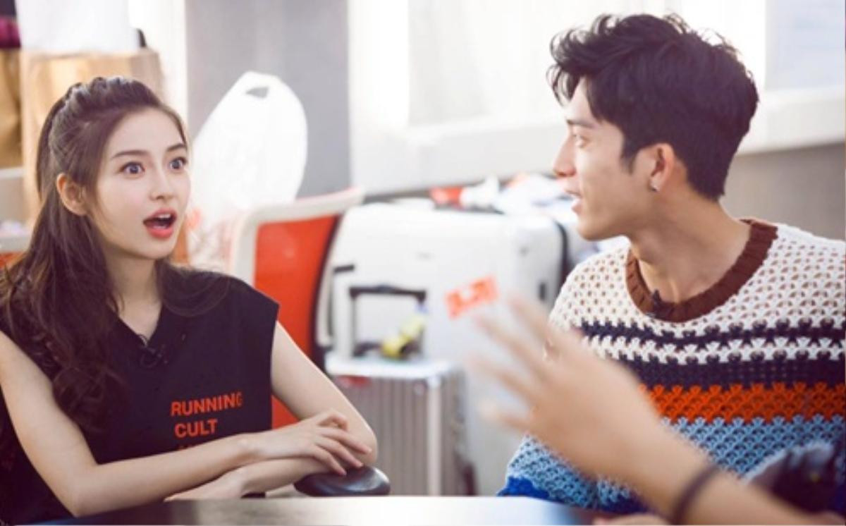 Angelababy tiếp tục là thảm họa Douban khi 'Thời đại lập nghiệp' chỉ vỏn vẹn 3,9 điểm Ảnh 4