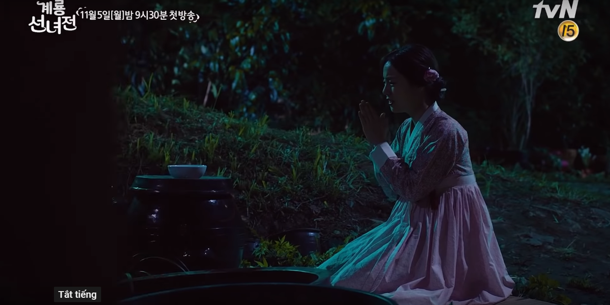 Teaser 'Mama Fairy And The Woodcutter': Nàng tiên Moon Chae Won bối rối khi gặp lại hai anh chồng Ảnh 1