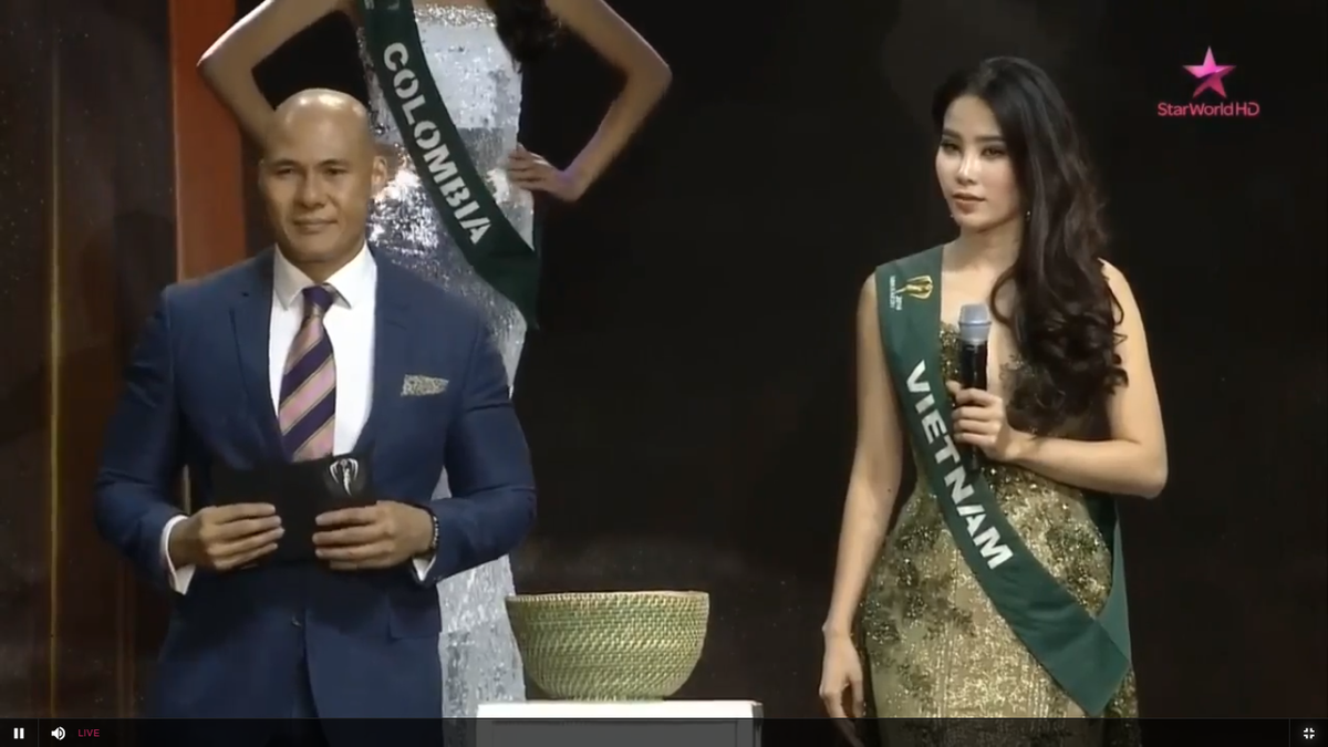 Nếu 'điềm báo' này là sự thật thì Miss Grand Vietnam 2018 - Phương Nga lại ra về 'tay trắng' Ảnh 6