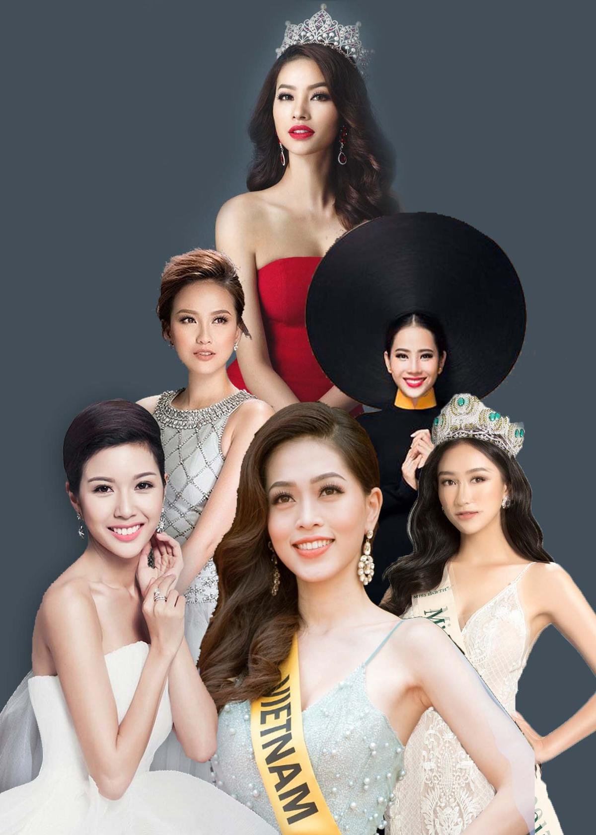 Nếu 'điềm báo' này là sự thật thì Miss Grand Vietnam 2018 - Phương Nga lại ra về 'tay trắng' Ảnh 1