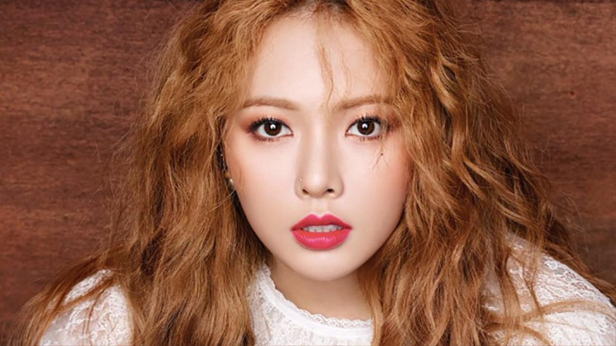 Sau mọi cố gắng HyunA 'bị đuổi' khỏi Cube với một 'tội lỗi' duy nhất! Ảnh 2