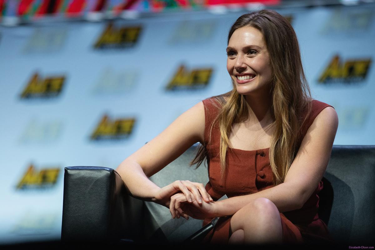 Elizabeth Olsen (Scarlet Witch) chia sẻ về 'Avengers 4': Mọi thứ sẽ trở nên tồi tệ hơn rất nhiều! Ảnh 4