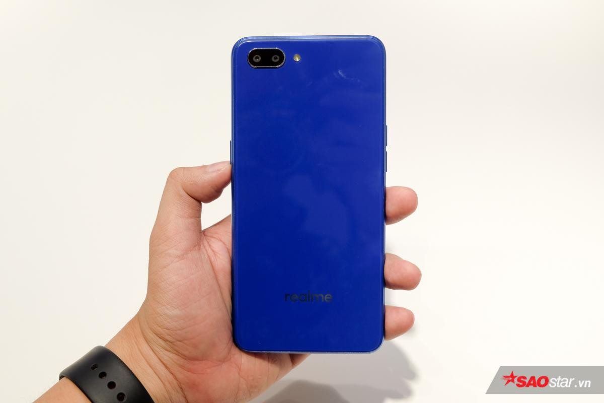 Realme tung 3 smartphone mới ở Việt Nam: Cấu hình ngon, camera kép và giá rẻ bất ngờ! Ảnh 18