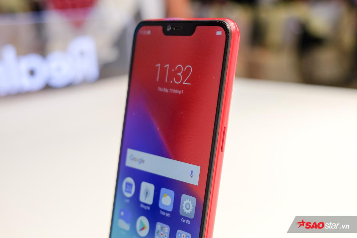 Realme tung 3 smartphone mới ở Việt Nam: Cấu hình ngon, camera kép và giá rẻ bất ngờ! Ảnh 4