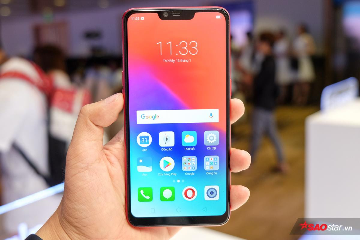 Realme tung 3 smartphone mới ở Việt Nam: Cấu hình ngon, camera kép và giá rẻ bất ngờ! Ảnh 8