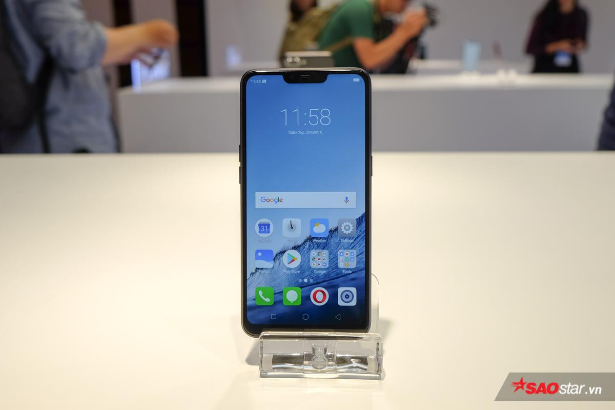 Realme tung 3 smartphone mới ở Việt Nam: Cấu hình ngon, camera kép và giá rẻ bất ngờ! Ảnh 20