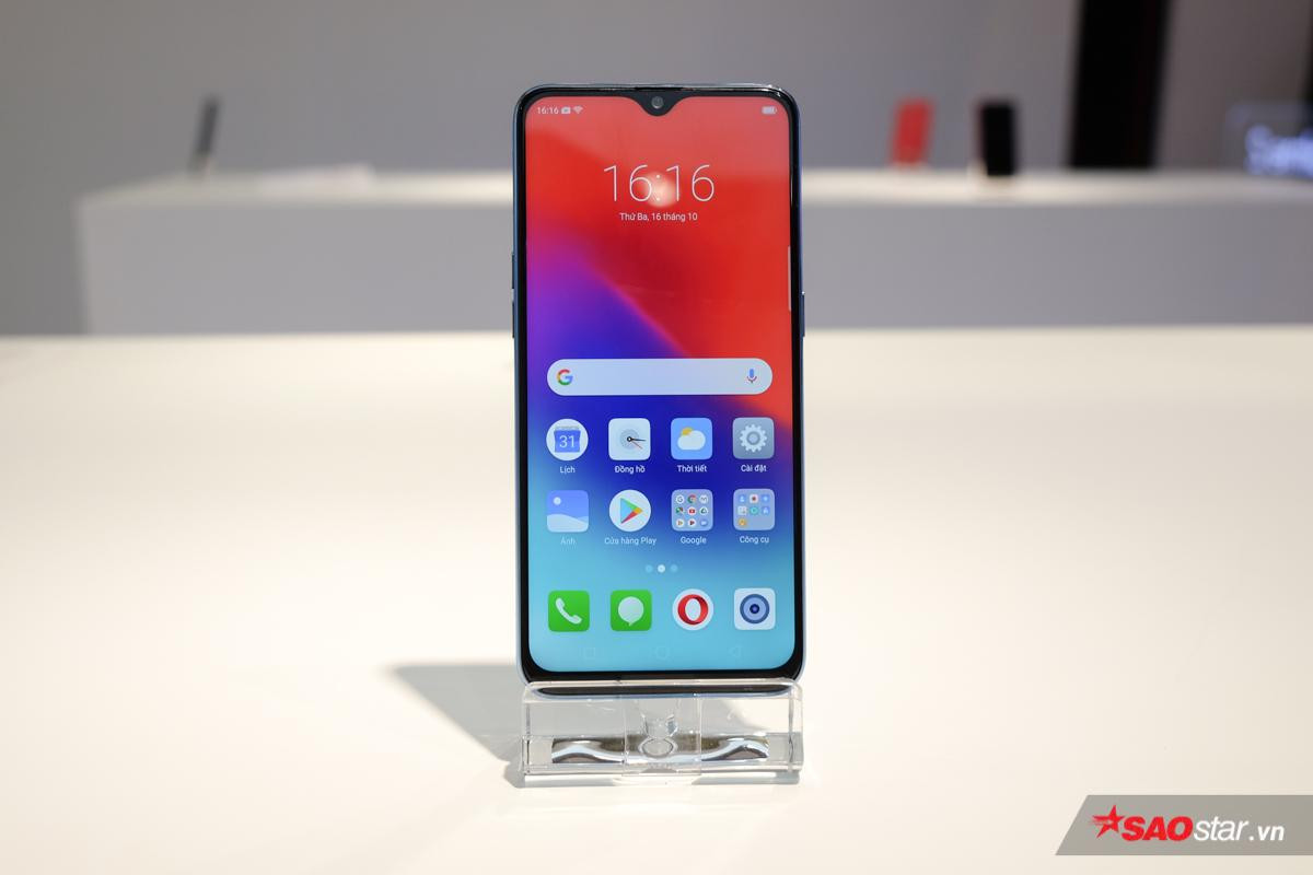 Realme tung 3 smartphone mới ở Việt Nam: Cấu hình ngon, camera kép và giá rẻ bất ngờ! Ảnh 10