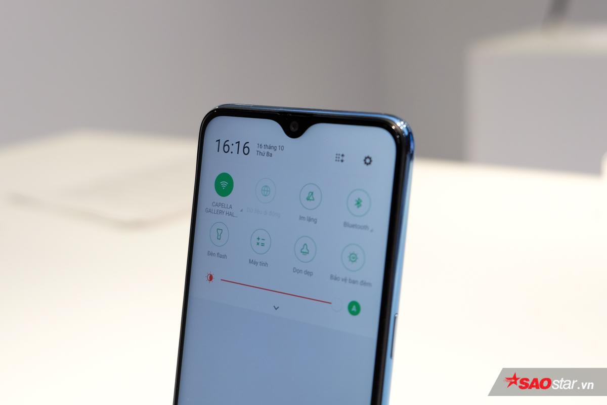 Realme tung 3 smartphone mới ở Việt Nam: Cấu hình ngon, camera kép và giá rẻ bất ngờ! Ảnh 9