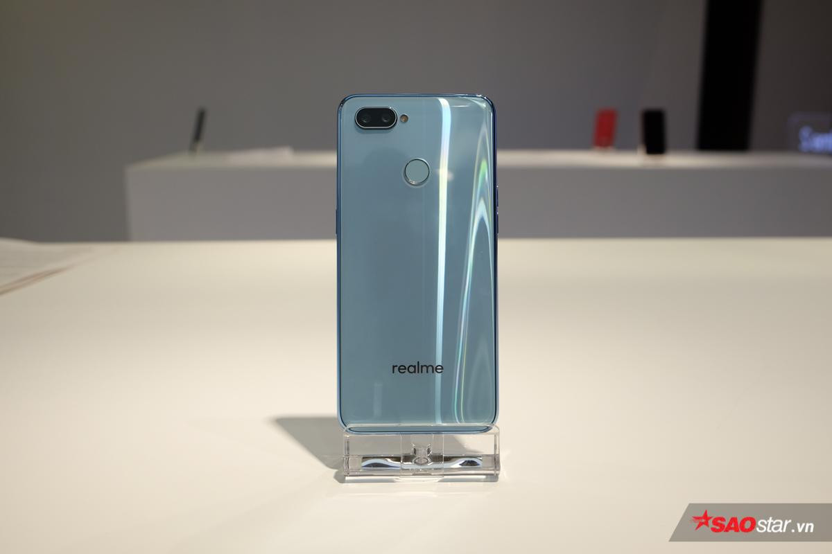 Realme tung 3 smartphone mới ở Việt Nam: Cấu hình ngon, camera kép và giá rẻ bất ngờ! Ảnh 12