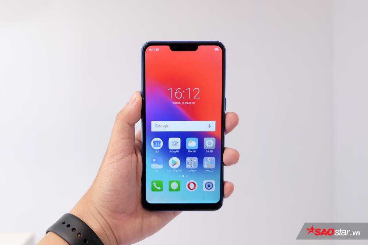 Realme tung 3 smartphone mới ở Việt Nam: Cấu hình ngon, camera kép và giá rẻ bất ngờ! Ảnh 2