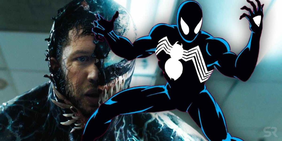 'Venom 2' có thể thêm logo của mình lên bộ đồ mà không cần sự xuất hiện của 'Spider-Man'! Ảnh 3