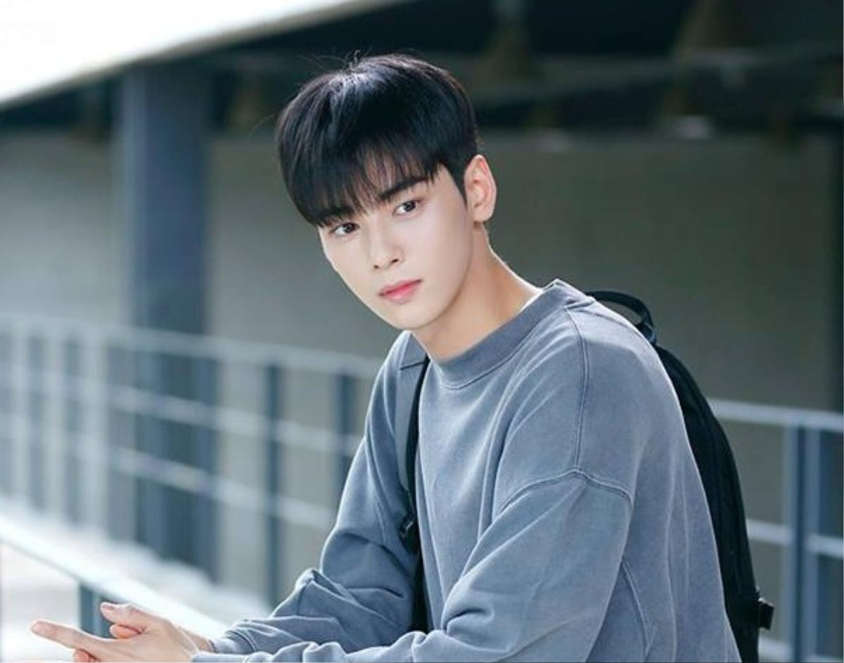 5 bộ phim hay nhất của nam diễn viên Hàn Quốc Cha Eun Woo Ảnh 10