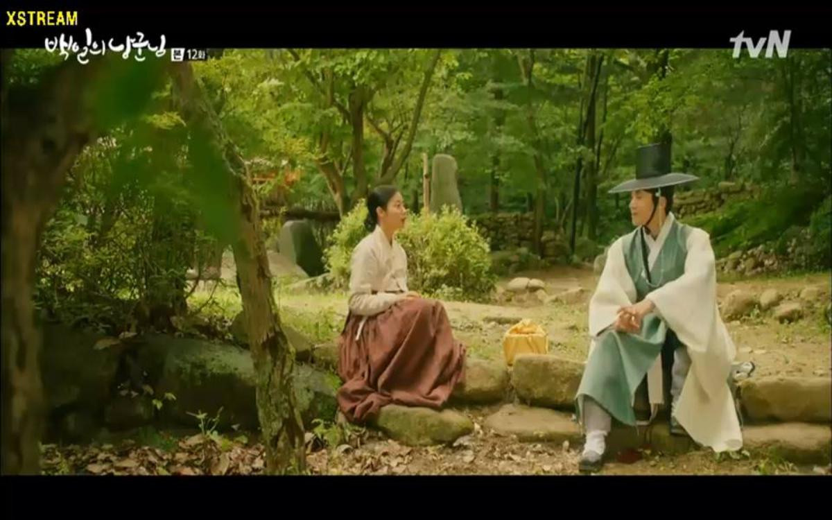 '100 Days My Prince' tập 11: D.O và Nam Ji Hyun bị chia cách, những ngày tháng đau thương bắt đầu Ảnh 12