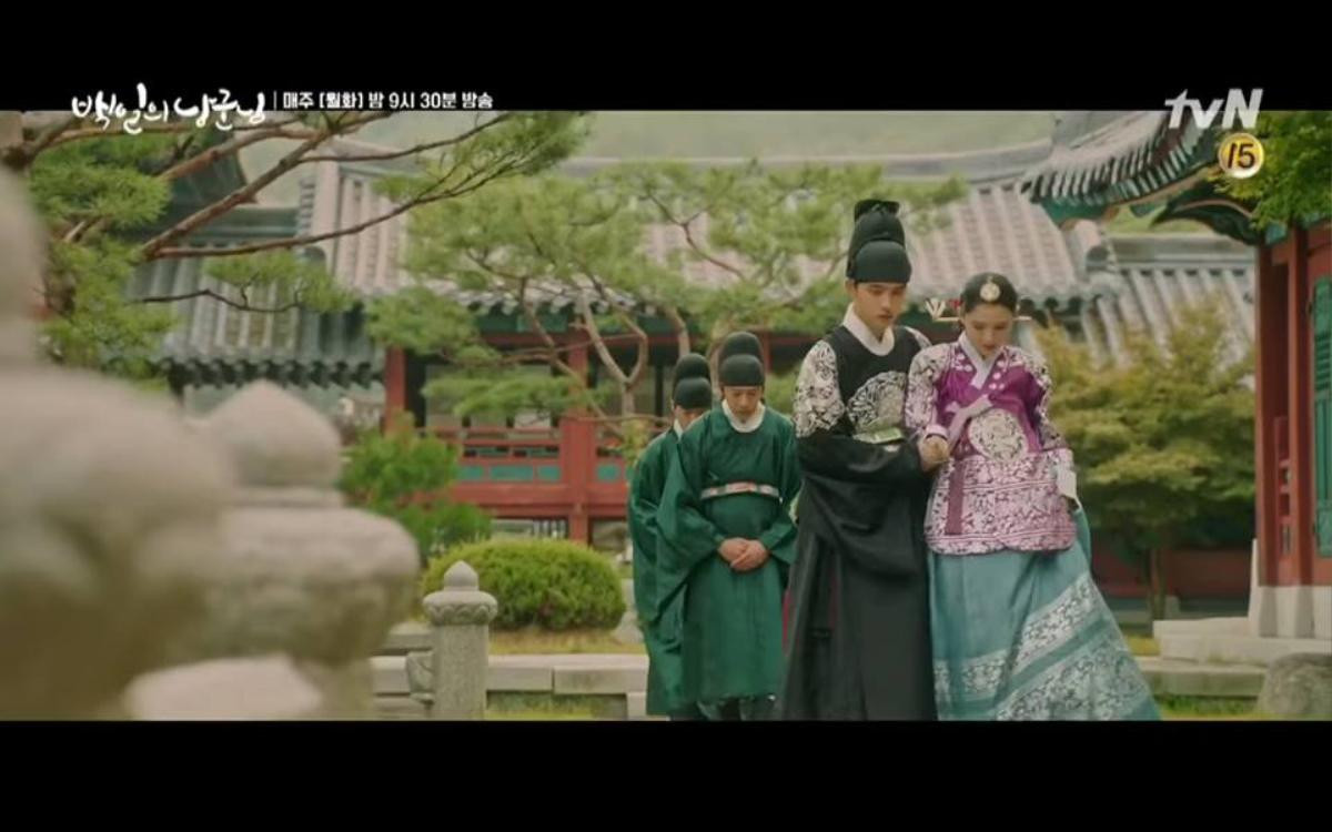 '100 Days My Prince' tập 11: D.O và Nam Ji Hyun bị chia cách, những ngày tháng đau thương bắt đầu Ảnh 3