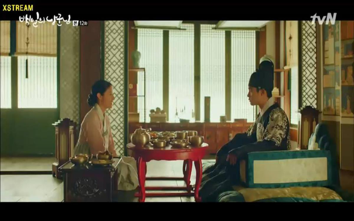 '100 Days My Prince' tập 11: D.O và Nam Ji Hyun bị chia cách, những ngày tháng đau thương bắt đầu Ảnh 14