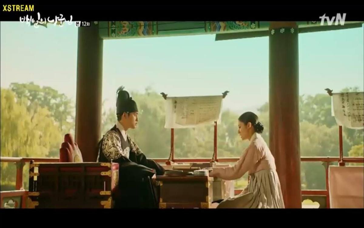 '100 Days My Prince' tập 11: D.O và Nam Ji Hyun bị chia cách, những ngày tháng đau thương bắt đầu Ảnh 10