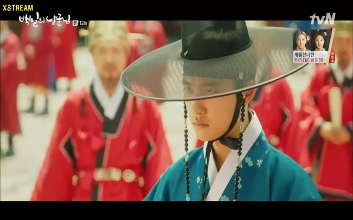 '100 Days My Prince' tập 11: D.O và Nam Ji Hyun bị chia cách, những ngày tháng đau thương bắt đầu Ảnh 1