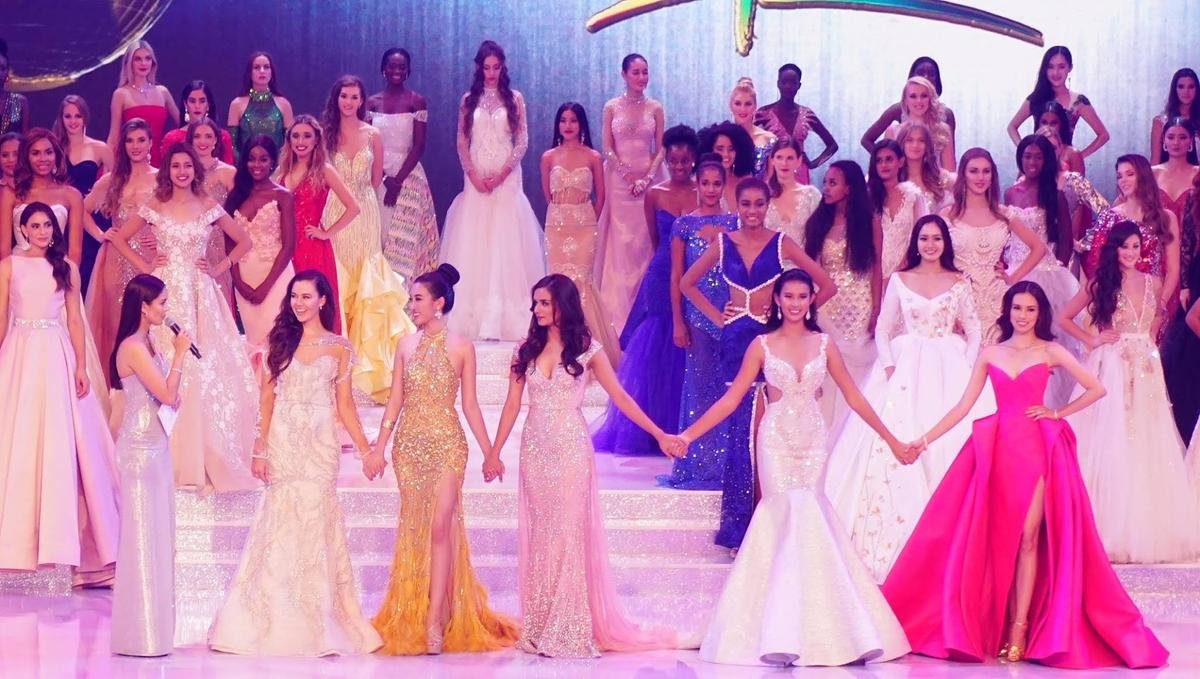 Miss World 2018: Tiểu Vy liệu có tiếp tục là 'nạn nhân' khi thay đổi luật chơi ở phút 89 Ảnh 6