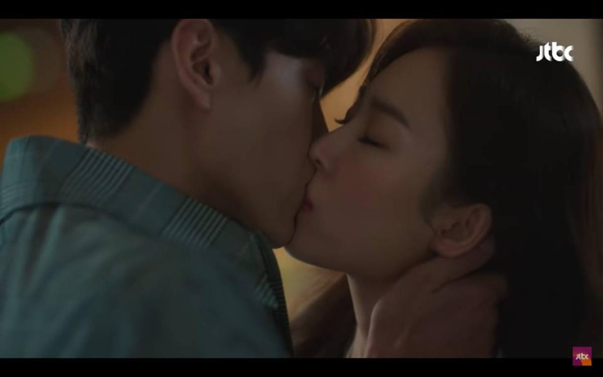 'The Beauty Inside': Seo Hyun Jin, Lee Min Ki trao nhau nụ hồn nồng cháy, tình cảm tiến lên một bậc Ảnh 14