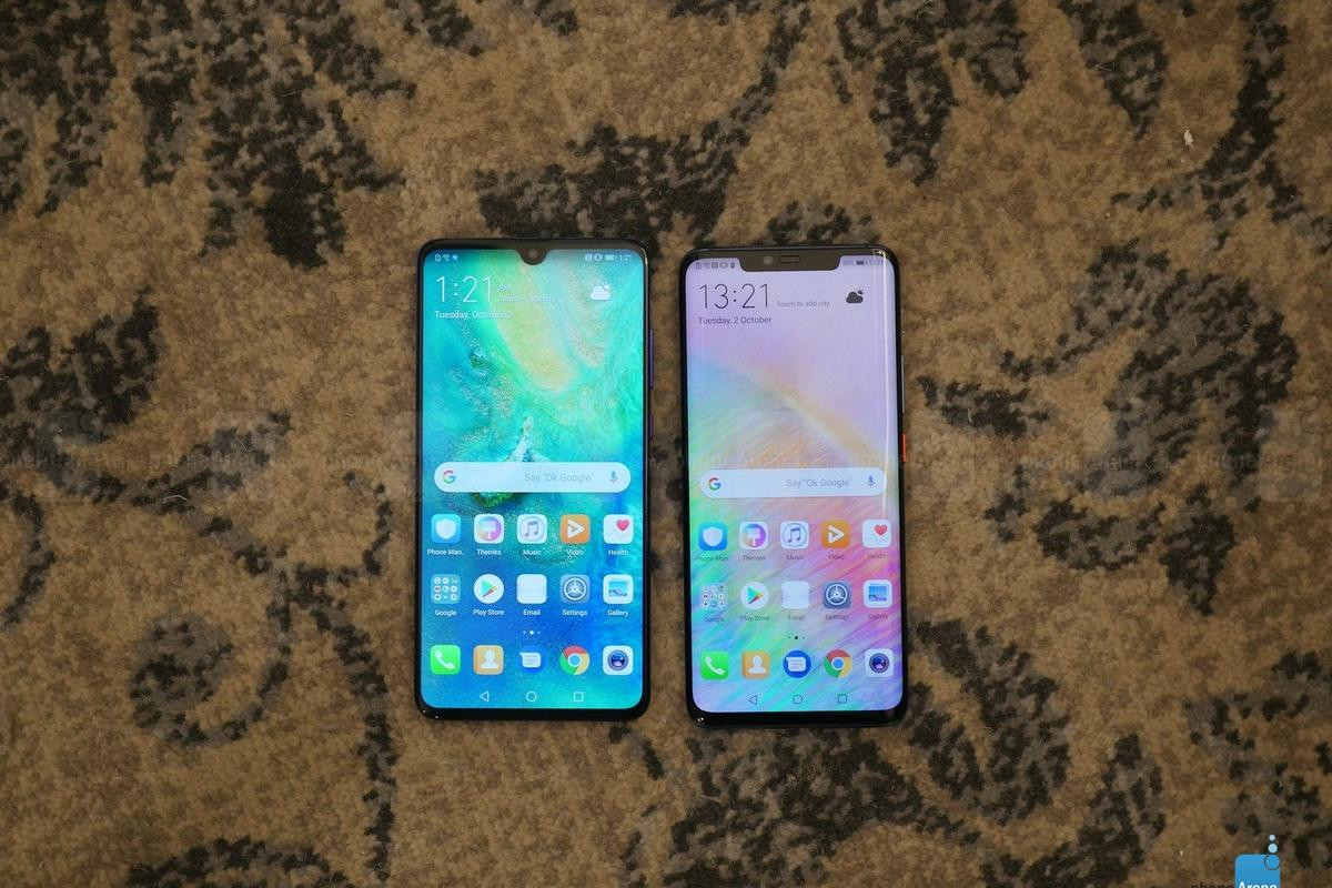 Huawei ra mắt Huawei Mate 20 Pro và Mate 20 với nhiều điểm nhấn khiến cả Apple cũng phải dè chừng Ảnh 2