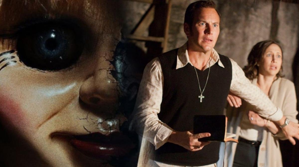 'Annabelle 3' sẽ có sự góp mặt của cặp vợ chồng huyền thoại Ed và Lorraine Warren Ảnh 2