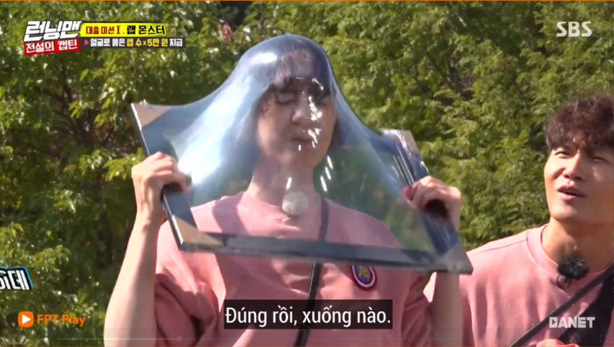 Running Man tập 422: Se Chan bị bỏ rơi, Kwang Soo - So Min tranh nhau chức đội trưởng Ảnh 10