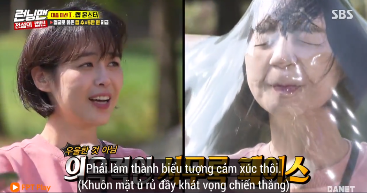 Running Man tập 422: Se Chan bị bỏ rơi, Kwang Soo - So Min tranh nhau chức đội trưởng Ảnh 11