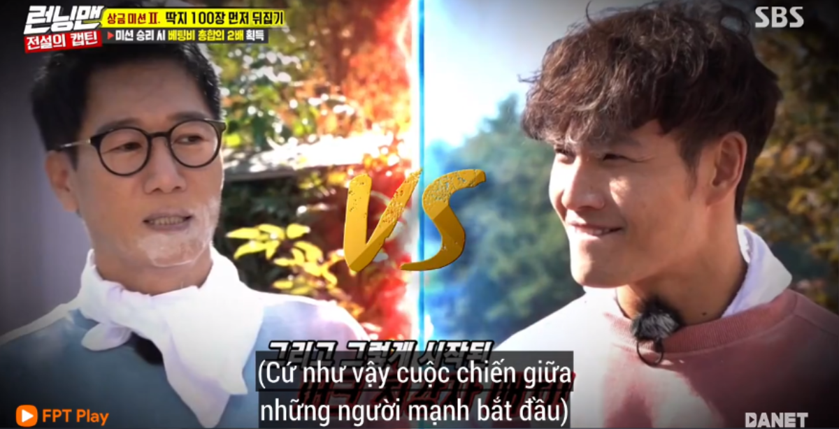 Running Man tập 422: Se Chan bị bỏ rơi, Kwang Soo - So Min tranh nhau chức đội trưởng Ảnh 20