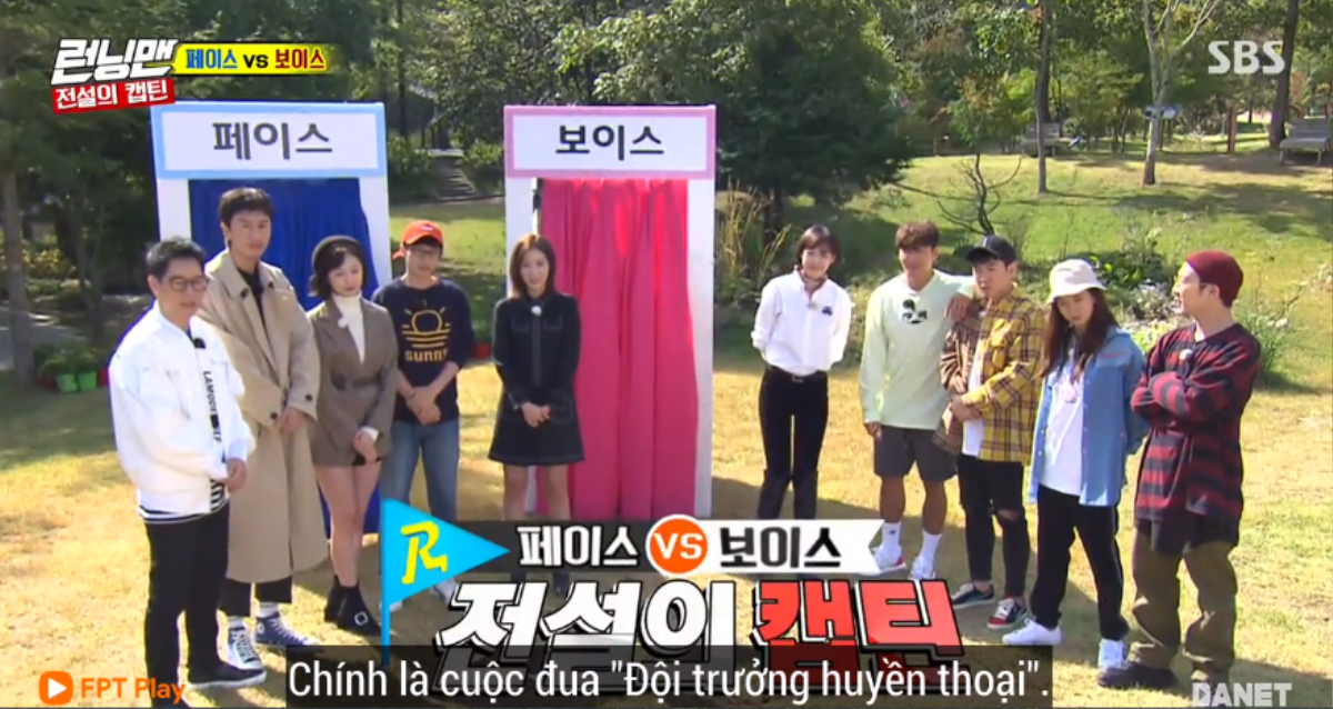 Running Man tập 422: Se Chan bị bỏ rơi, Kwang Soo - So Min tranh nhau chức đội trưởng Ảnh 6