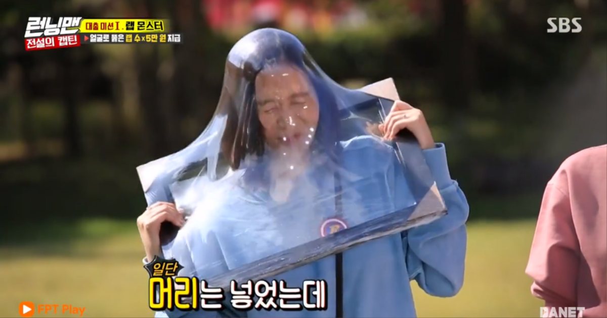 Running Man tập 422: Se Chan bị bỏ rơi, Kwang Soo - So Min tranh nhau chức đội trưởng Ảnh 12