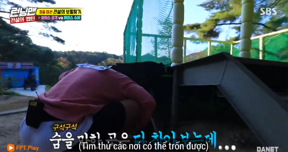 Running Man tập 422: Se Chan bị bỏ rơi, Kwang Soo - So Min tranh nhau chức đội trưởng Ảnh 23