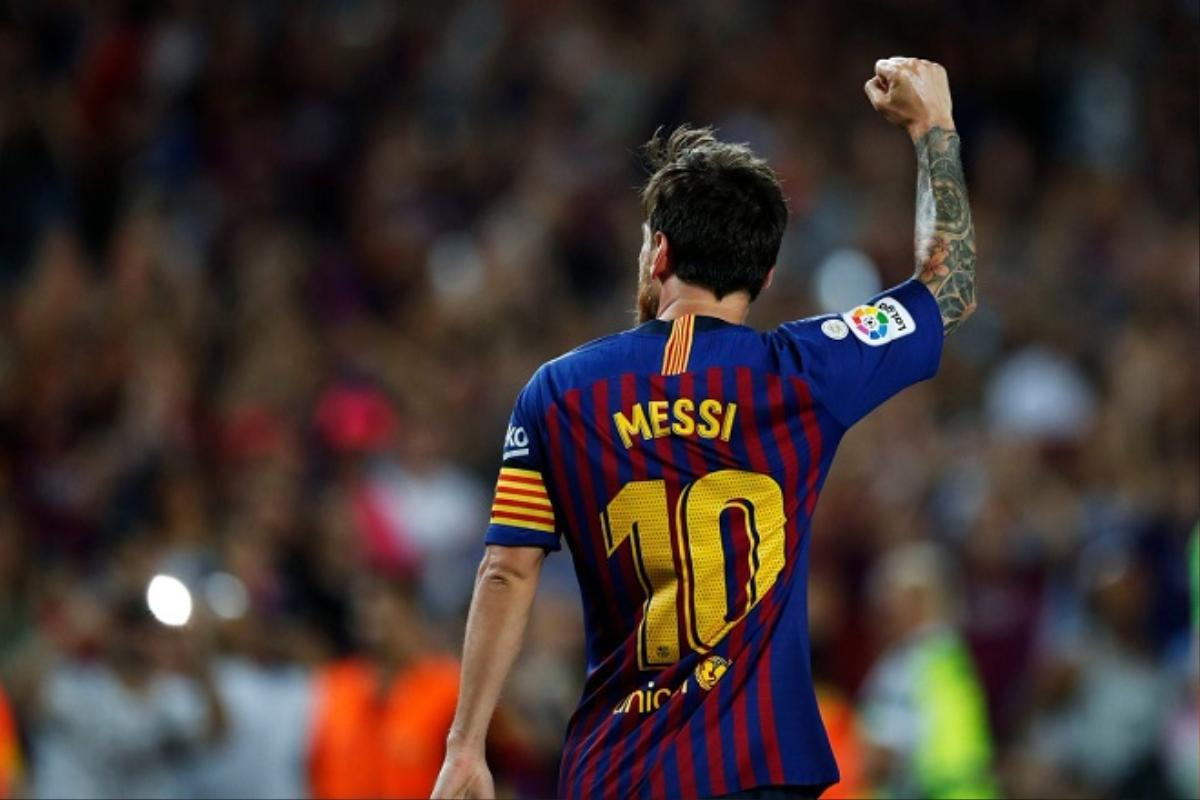 Hàng thải Barca sở hữu thành tích khiến Messi phải 'ngưỡng mộ' Ảnh 2